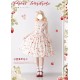 Forest Wardrobe Early Summer Berry Picture Book JSK(3 Colours/Full Payment Without Shipping)